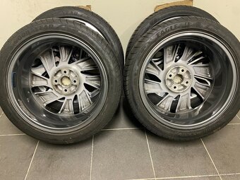 ORIGINAL ALU KOLA KIA RIO 205/45/17 - 8