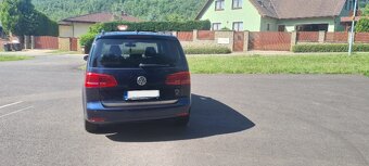 🔹Volkswagen Touran 1.6 TDI (2011) panorama,nový model 🔹 - 8