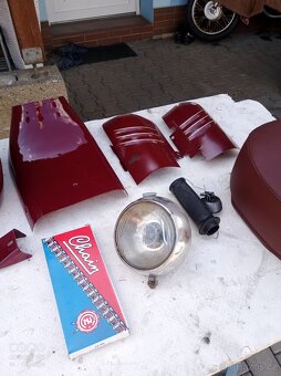 Jawa 555 - 8