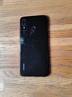 HUAWEI P20 LITE (ANE-LX1) 4 GB/64 GB S PRASKLÝM ZADNÍM SKLEM - 8