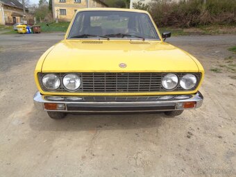 Fiat 128 Coupe, 3p, Berlinetta 1300. - 8