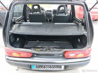Seicento 07/2003 k opravě nebo na náhradní díly. - 8