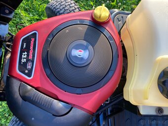 Zahradní traktor Partner , McCulloch ,Husqvarna - 8