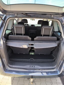 Opel zafira 7-míst 1,9 cdti 88kW R.V. 2011 - 8