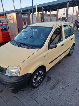 Prodej Fiat Panda - 8