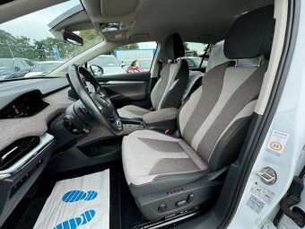 Škoda Enyaq 60 Lodge 2021,kamera,tepelko,matrix,kessy,2xalu - 8
