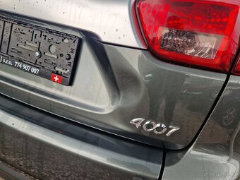 Peugeot 4007 4x4 Lpg - 8