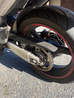 Honda cb 900 Hornet f - 8