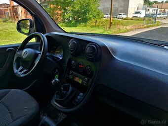 Mercedes Citan 111 1.5 CDi XL 5.míst - 8