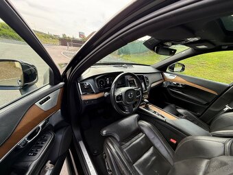 Volvo XC90 2,0 D5 Inscription 7míst - 8