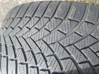 Alu kola Dezent 5x112 s pneu 235/45 R18 – 2× Bridgestone, - 8