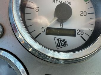 2004 JCB 4CX Traktorbagr 4x4 - 8