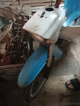 Jawa/ČZ 175, 2x Jawa 20 - 8