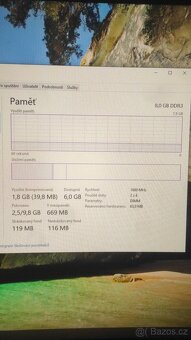 Prodám levné herní PC GTX 750ti - 8