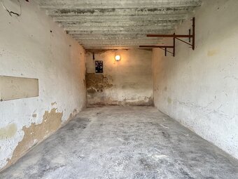 Prodej garáže 18 m² Česká Třebová, ul. Lesní - 8