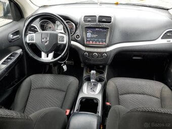 DODGE JOURNEY SE 2019 - 8