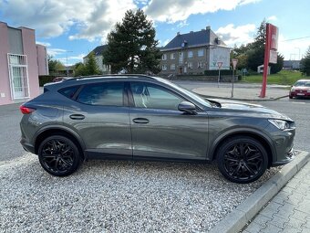 Cupra Formentor VZ 2.0 TSi/180kW-DSG Tribe - 8