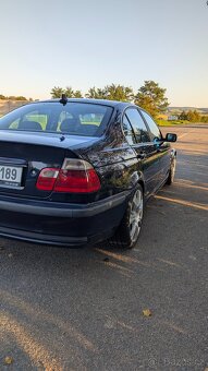 BMW E46 330i rv. 2001 - 8