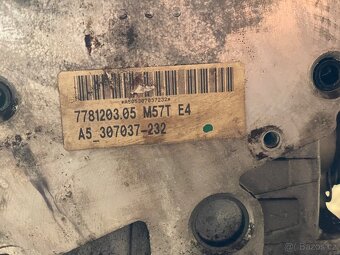 Nastrojený motor BMW 306D3 M57T E4 - 8