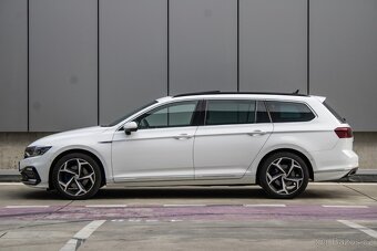 Volkswagen Passat Variant 160 kW, 6-st. automat, 2020 - 8