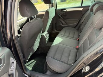 VOLKSWAGEN GOLF VI TEAM 1.6 TDI 77 KW 2011 - 8