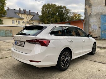 Škoda Octavia Combi Style+ 2.0 TDI 85kW,2021,130tkm,ČR,1maj - 8