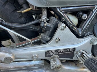 Honda CBX 1000 Pro-Link - 8