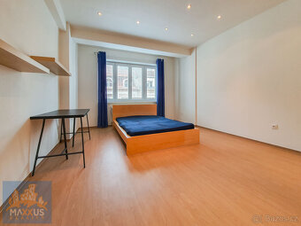 Nabídka pronájmu bytu 2+kk (45 m2) po rekonstrukci, Praha 3 - 8