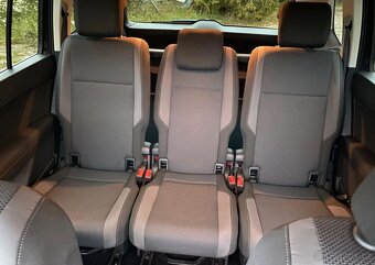 Volkswagen Touran 1.5 TSI EVO 110KW R-LINE LED NAVI - 8