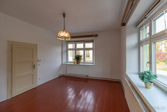 Prodej zděného bytu  2+1 ( 82m2 ) Klatovy, ul. Tyršova - 8