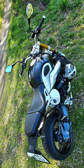 BMW R nine T 1200 - 8