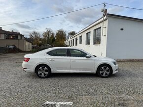 Pronájem Škoda Superb 3 DSG, 2.0 TDi , taxi,UBER, BOLT - 8