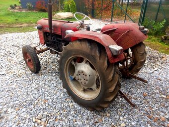 Zetor 2011 Cabrio, původní stav, funkční - 8