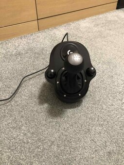 Volant Logitech G29 Driving Force pro PS3, PS4, PS5, PC + pe - 8