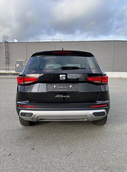 Seat Ateca 2.0TDI 110kw DSG XPERIENCE,Alcantara,Kamera,2022 - 8