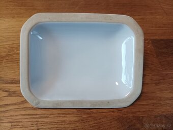 FRANCOUZSKÁ PORCELÁNOVÁ ZAPÉKACÍ PATÉ TERINA - 8