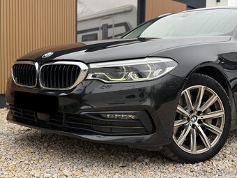 BMW 530d Touring xDrive SportLine Pano, Nezáv. k., Ambient - 8