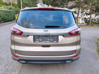 Ford S-MAX 2.0 Tdci 140Kw Titanium 4x4 r.v.2019 nové v ČR - 8
