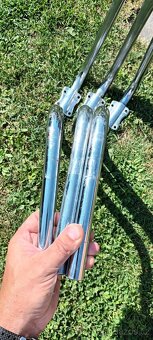 Babetta 210 - řidítka s platničkou - 8