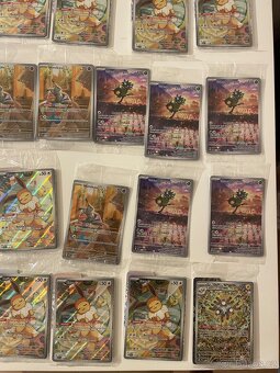4 - Pokemon karty - celkem 75ks - 8
