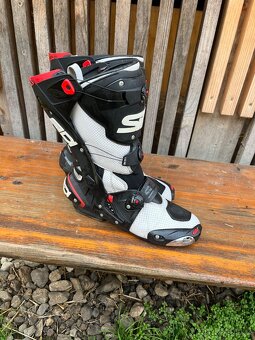 Boty SIDI REX Air,velikost 44,výborný stav - 8