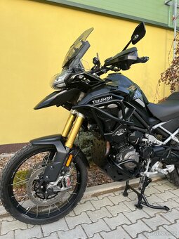 Triumph Tiger 1200 Rally Pro - 8