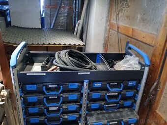 Dilenska vestavba Sortimo - 8