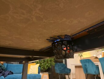 Kulečníkový, jídelní a pracovní stůl (3v1) - 8