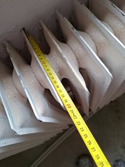 Článkové litinové radiátory - 8