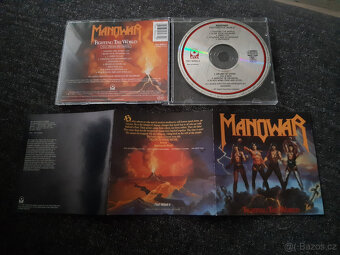 NABÍDKA ZAHRANIČNÍCH CD - I VYMĚNÍM - 8