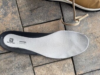 Kotníkové boty Salomon - 8