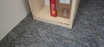 PC stůl 135x65cm, výška 75cm - 8