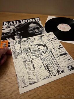 Nailbomb – Point Blank - 8