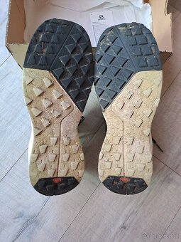 Tenisky Salomon 44 - 8